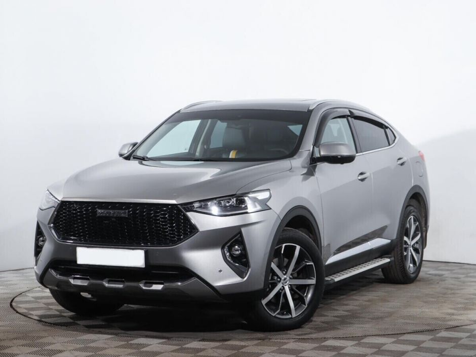 Haval F7x 1.5 РКПП, 2020, 43 000 км фото 3