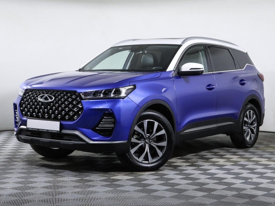 Chery Tiggo 7 Pro 1.5 CVT, 2021, 28 000 км фото 1