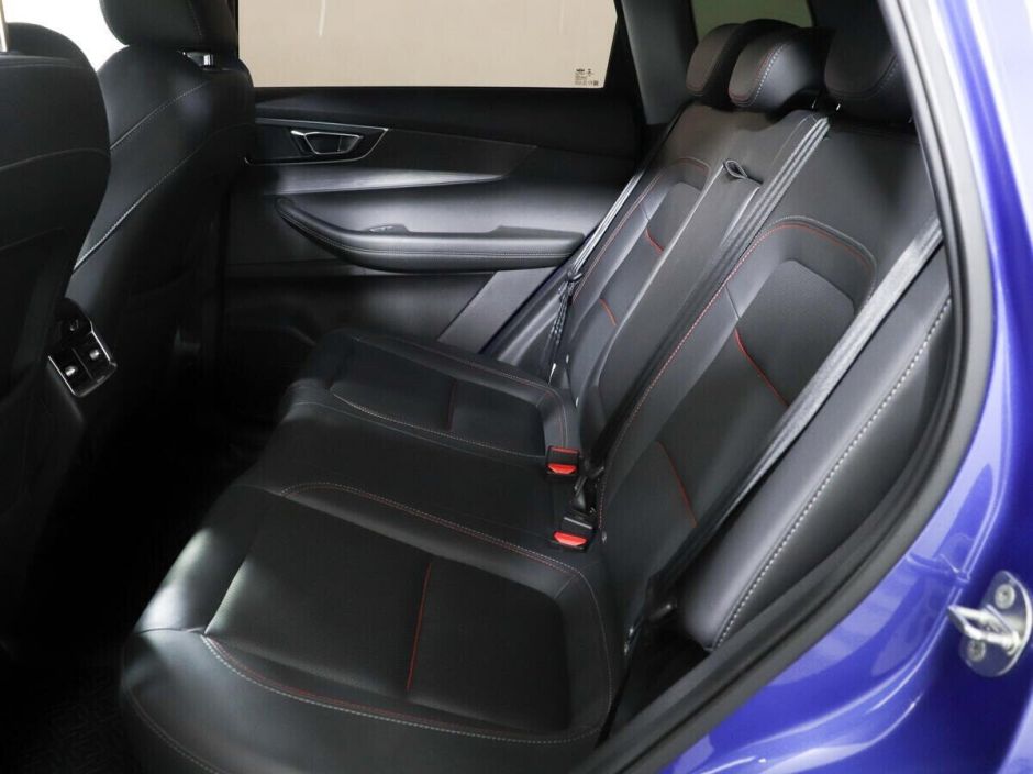 Chery Tiggo 7 Pro 1.5 CVT, 2021, 28 000 км фото 11