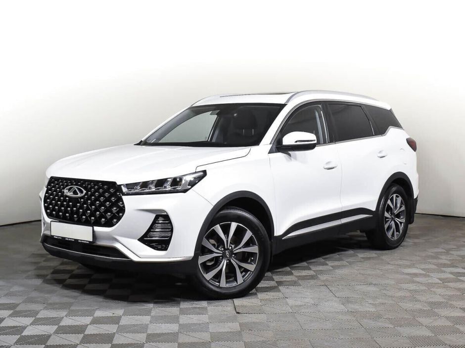 Chery Tiggo 7 Pro 1.5 CVT, 2021, 30 000 км фото 1