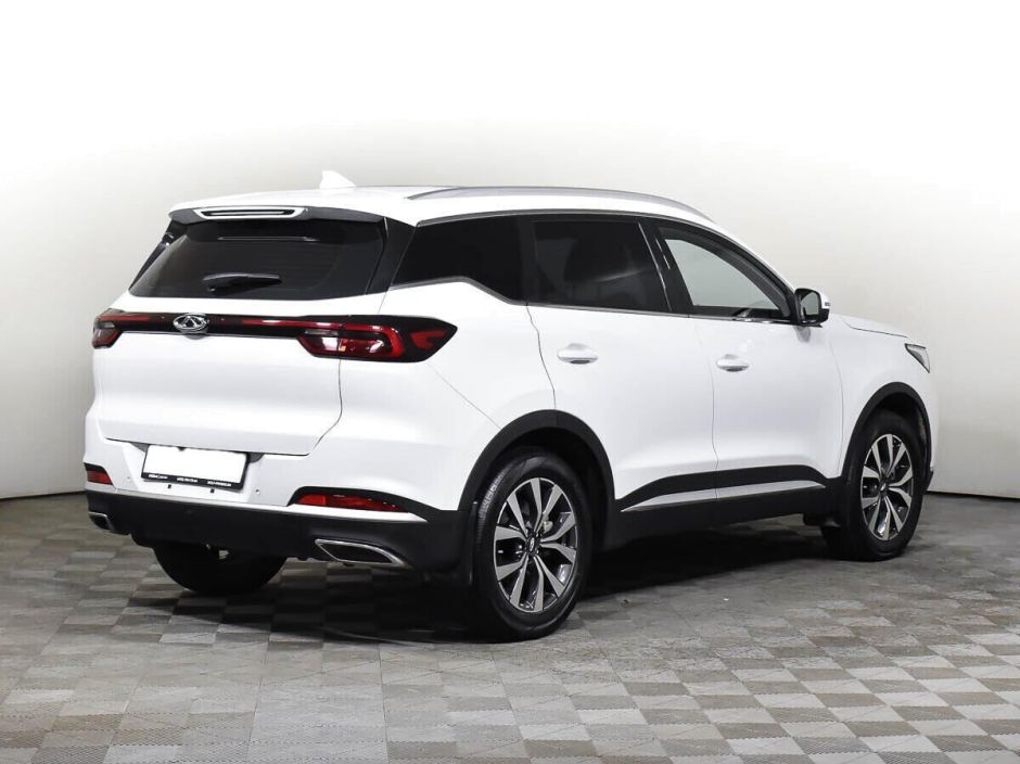 Chery Tiggo 7 Pro 1.5 CVT, 2021, 30 000 км фото 3