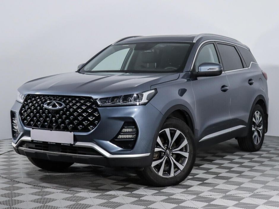 Chery Tiggo 7 Pro 1.5 CVT, 2021, 36 000 км фото 1