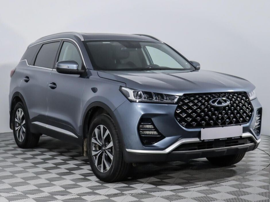Chery Tiggo 7 Pro 1.5 CVT, 2021, 36 000 км фото 2