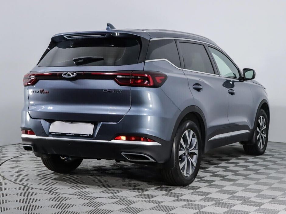 Chery Tiggo 7 Pro 1.5 CVT, 2021, 36 000 км фото 3