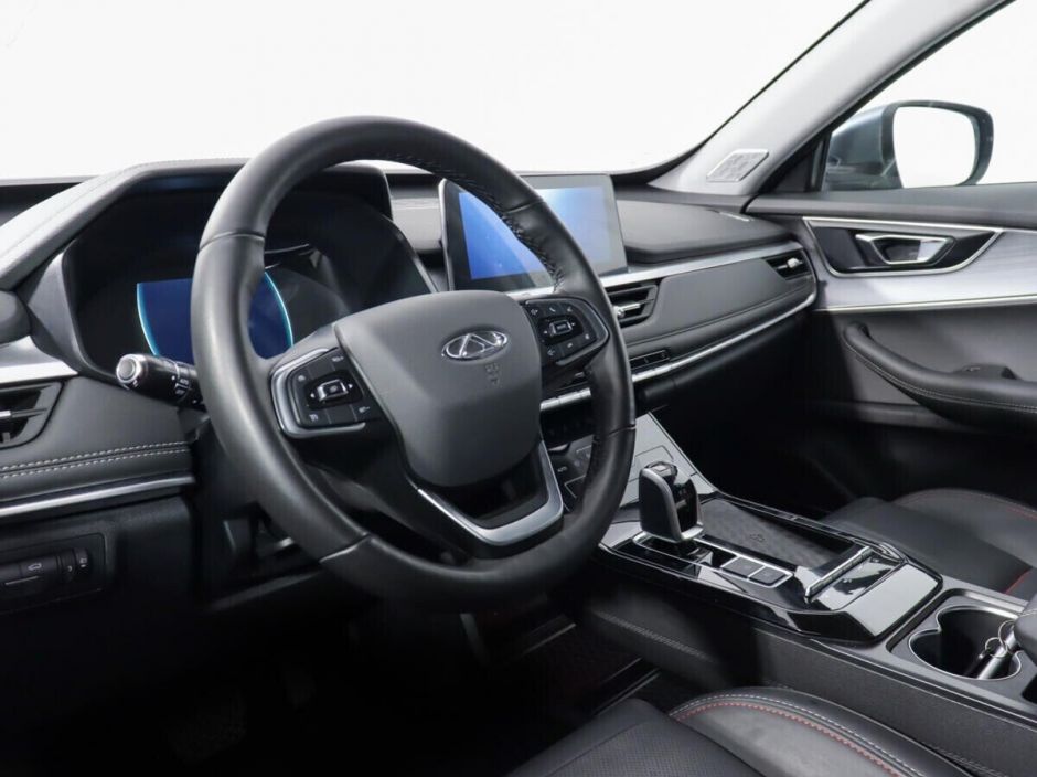 Chery Tiggo 7 Pro 1.5 CVT, 2021, 36 000 км фото 5