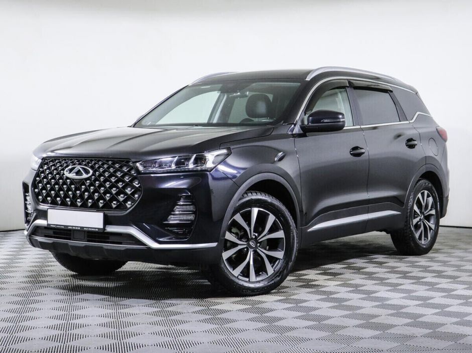 Chery Tiggo 7 Pro 1.5 CVT, 2021, 33 000 км фото 1