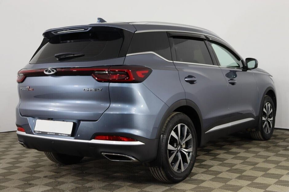 Chery Tiggo 7 Pro 1.5 CVT, 2021, 32 000 км фото 3