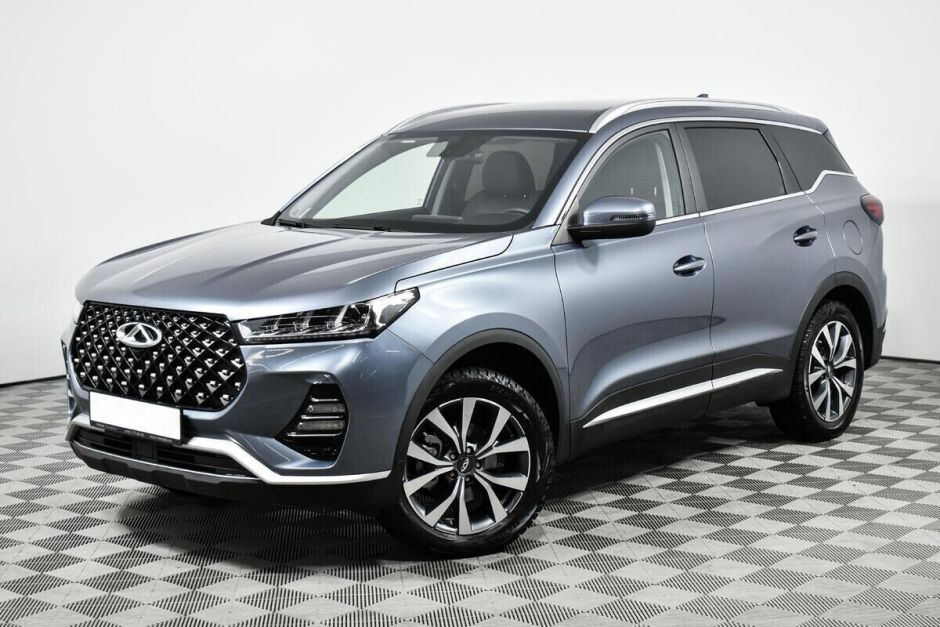 Chery Tiggo 7 Pro 1.5 CVT, 2021, 26 000 км фото 1