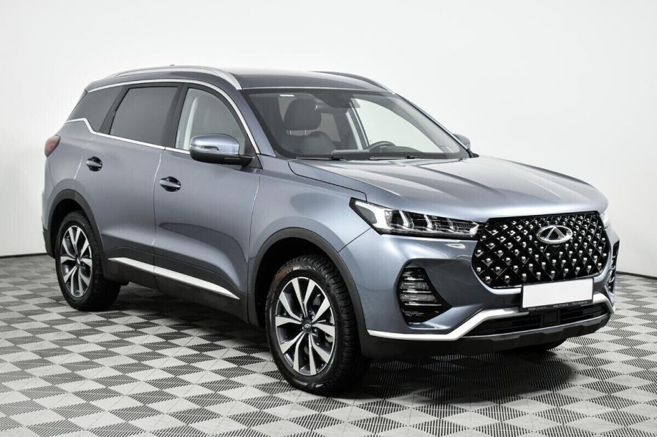 Chery Tiggo 7 Pro 1.5 CVT, 2021, 26 000 км фото 2