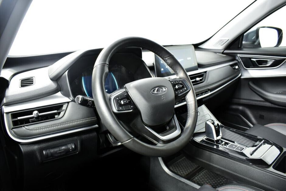 Chery Tiggo 7 Pro 1.5 CVT, 2021, 26 000 км фото 5