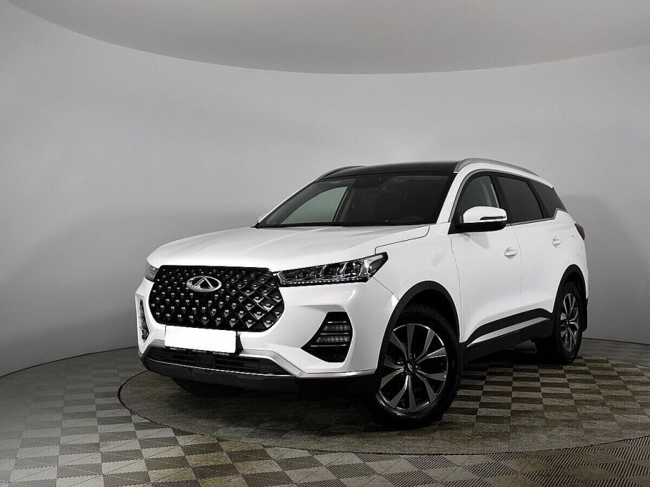 Chery Tiggo 7 Pro 1.5 CVT, 2021, 28 000 км фото 1