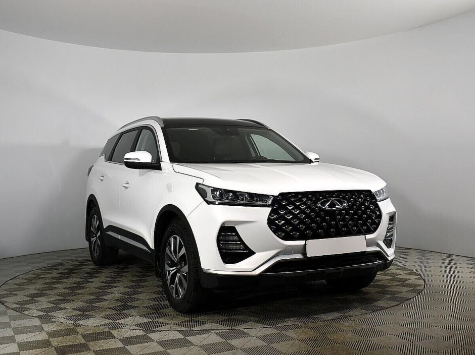 Chery Tiggo 7 Pro 1.5 CVT, 2021, 28 000 км фото 2