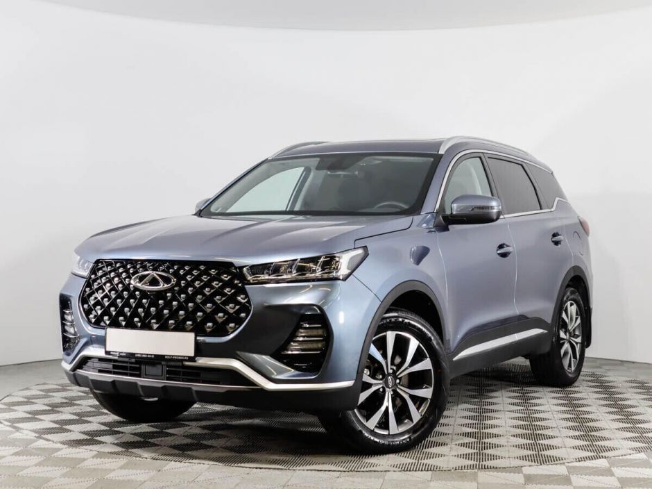 Chery Tiggo 7 Pro 1.5 CVT, 2020, 40 000 км фото 1