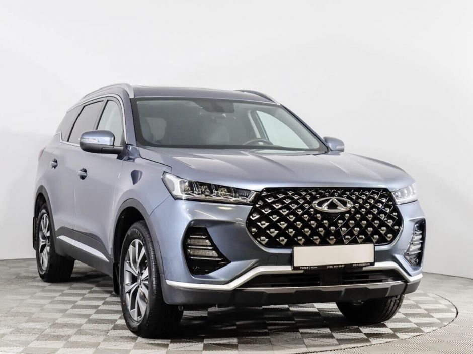 Chery Tiggo 7 Pro 1.5 CVT, 2020, 40 000 км фото 2