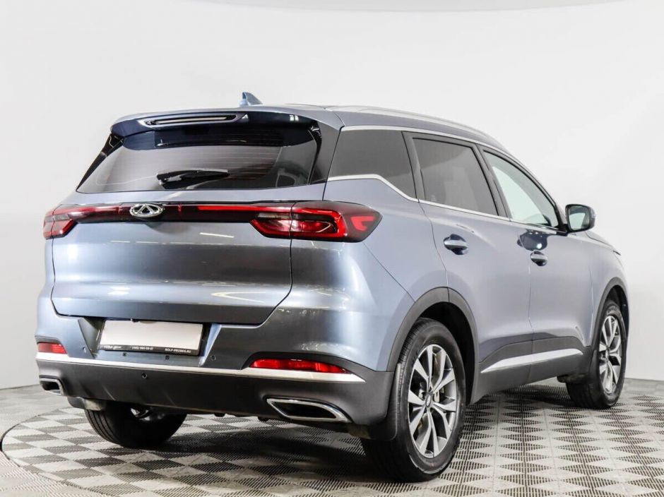 Chery Tiggo 7 Pro 1.5 CVT, 2020, 40 000 км фото 3