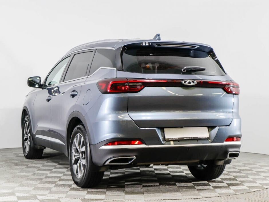Chery Tiggo 7 Pro 1.5 CVT, 2020, 40 000 км фото 4