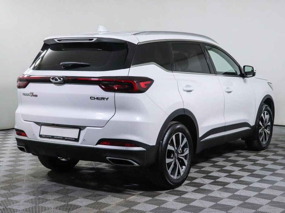 Chery Tiggo 7 Pro 1.5 CVT, 2021, 26 000 км фото 3