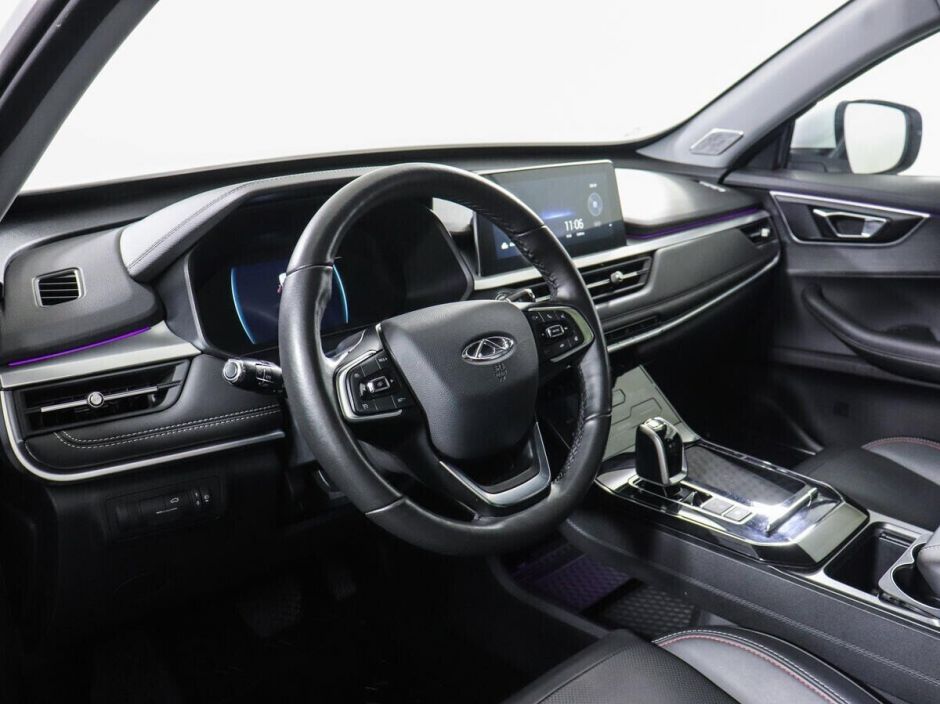 Chery Tiggo 7 Pro 1.5 CVT, 2021, 26 000 км фото 5
