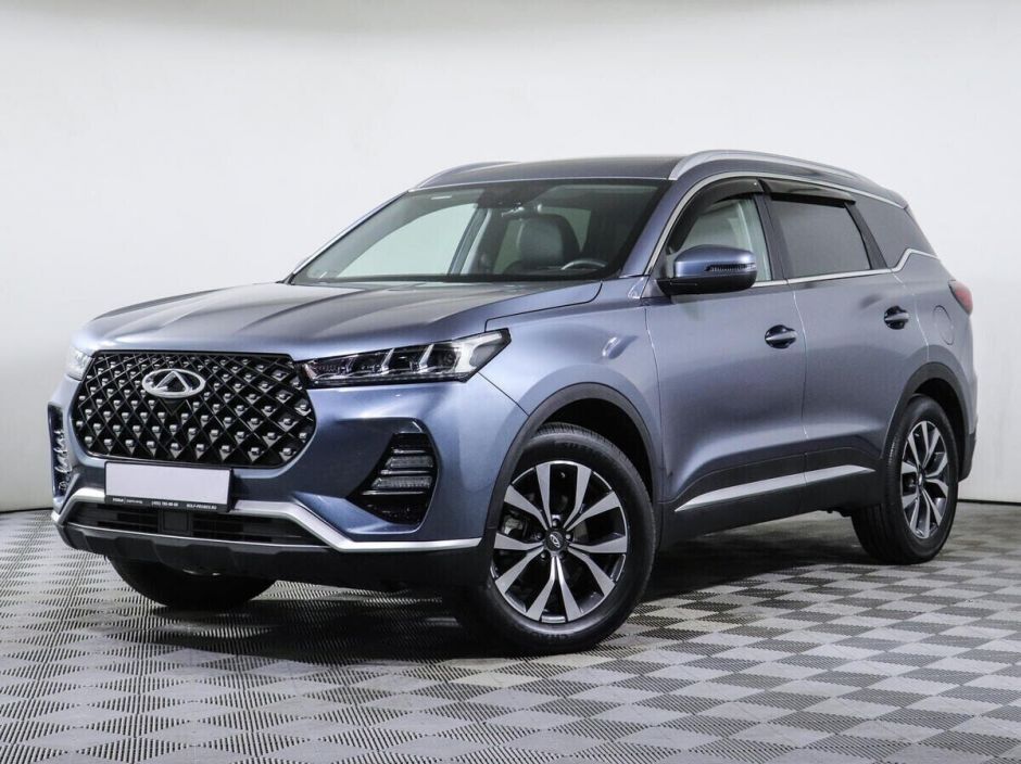 Chery Tiggo 7 Pro 1.5 CVT, 2021, 24 000 км фото 1