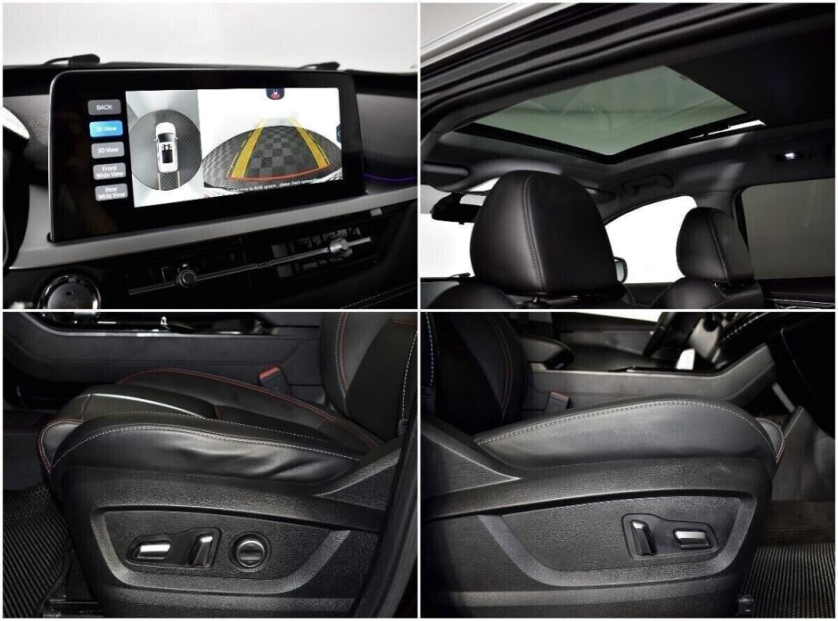 Chery Tiggo 7 Pro 1.5 CVT, 2020, 44 000 км фото 11