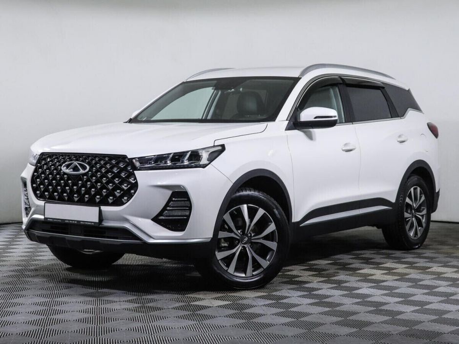 Chery Tiggo 7 Pro 1.5 CVT, 2020, 40 000 км фото 1
