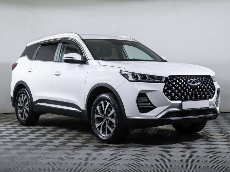 Chery Tiggo 7 Pro 1.5 CVT, 2020, 40 000 км фото 2