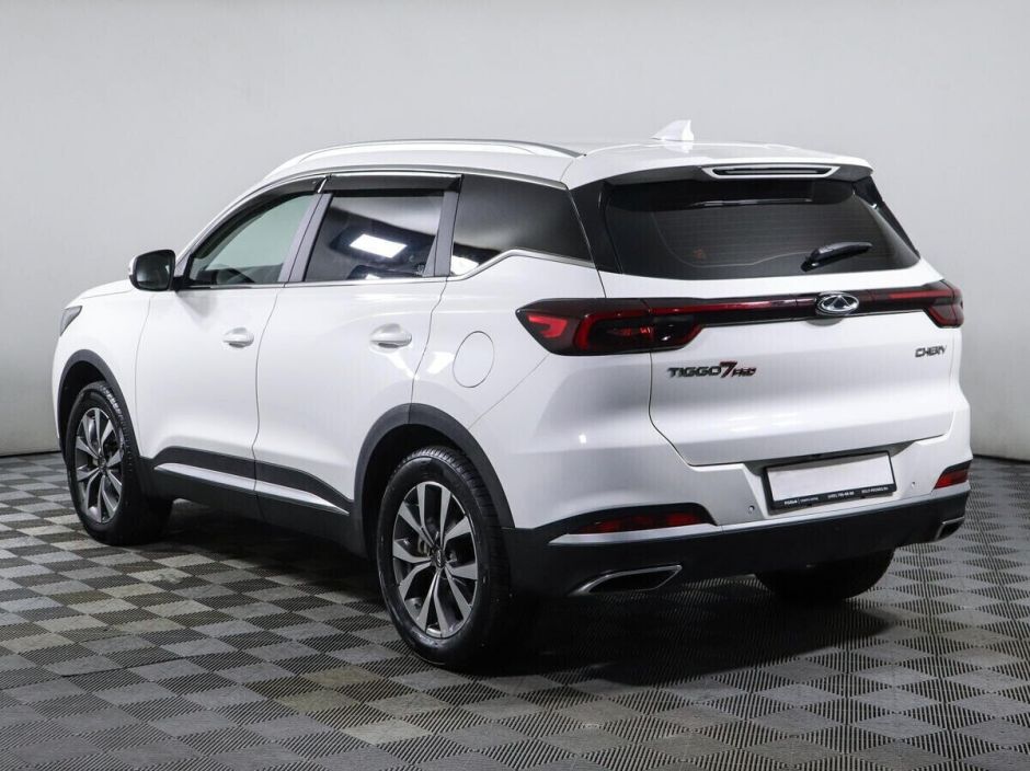 Chery Tiggo 7 Pro 1.5 CVT, 2020, 40 000 км фото 4