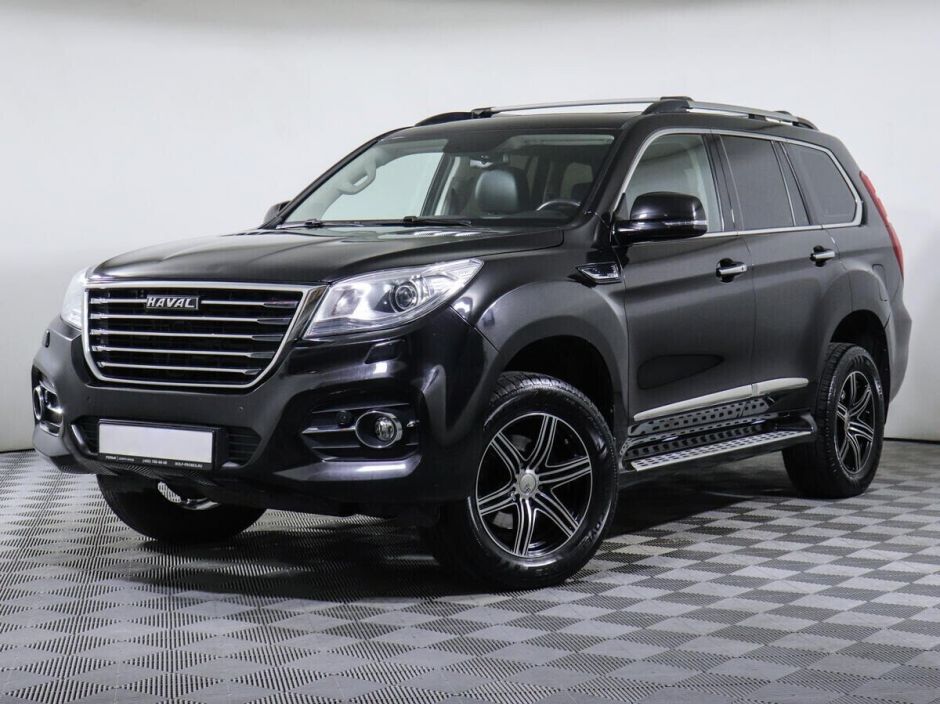 Haval H9 2.0 АКПП, 2018, 72 000 км фото 1