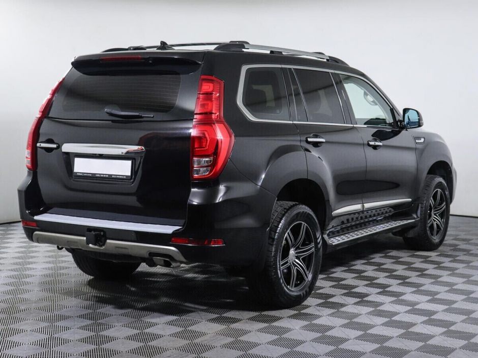 Haval H9 2.0 АКПП, 2018, 72 000 км фото 2