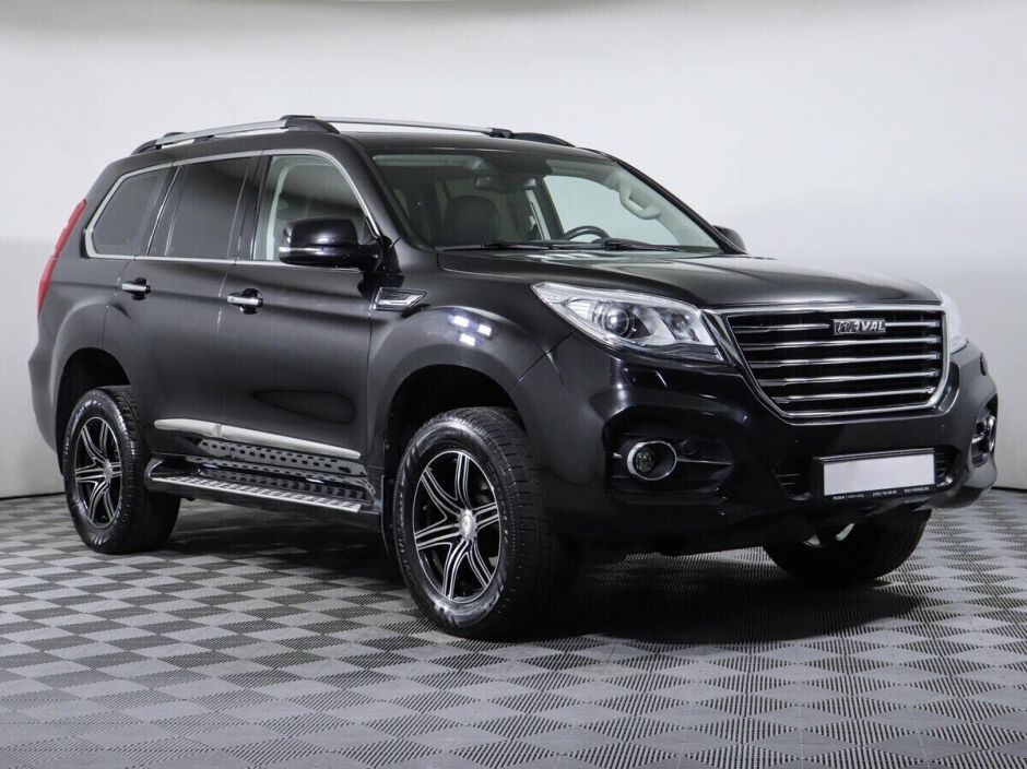 Haval H9 2.0 АКПП, 2018, 72 000 км фото 3