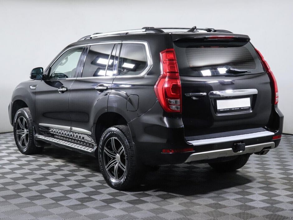 Haval H9 2.0 АКПП, 2018, 72 000 км фото 4