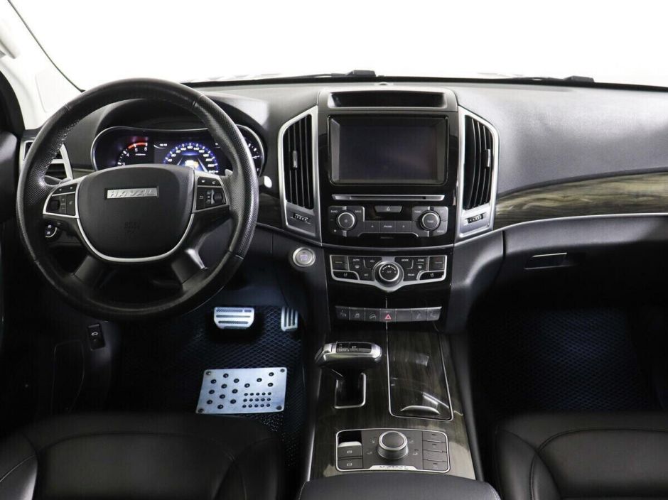 Haval H9 2.0 АКПП, 2018, 72 000 км фото 6