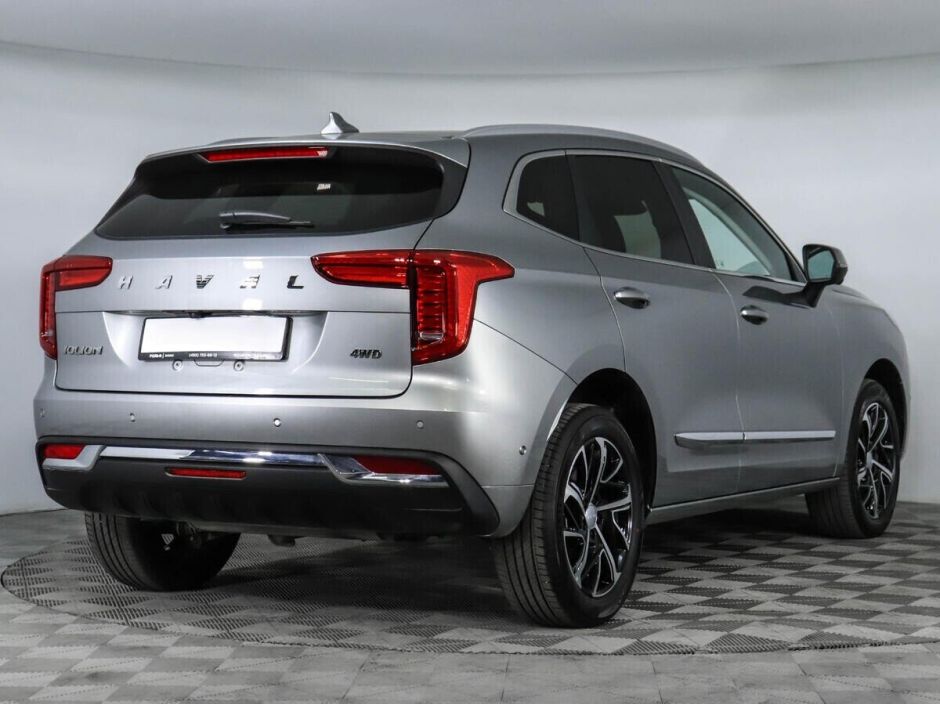 Haval Jolion 1.5 РКПП, 2021, 32 000 км фото 2