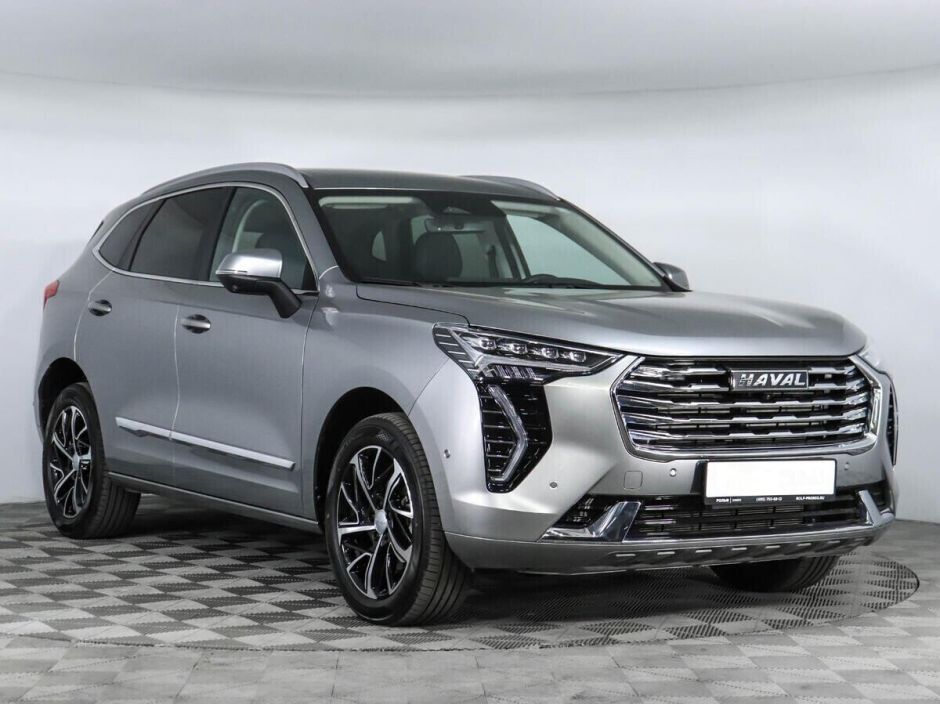 Haval Jolion 1.5 РКПП, 2021, 32 000 км фото 3