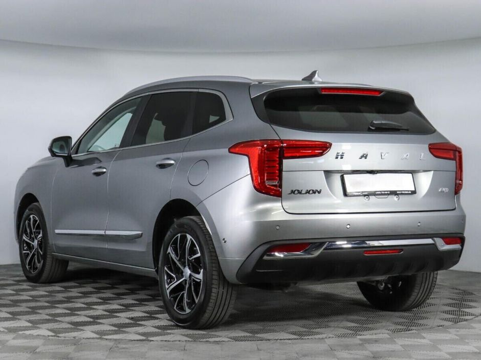 Haval Jolion 1.5 РКПП, 2021, 32 000 км фото 4