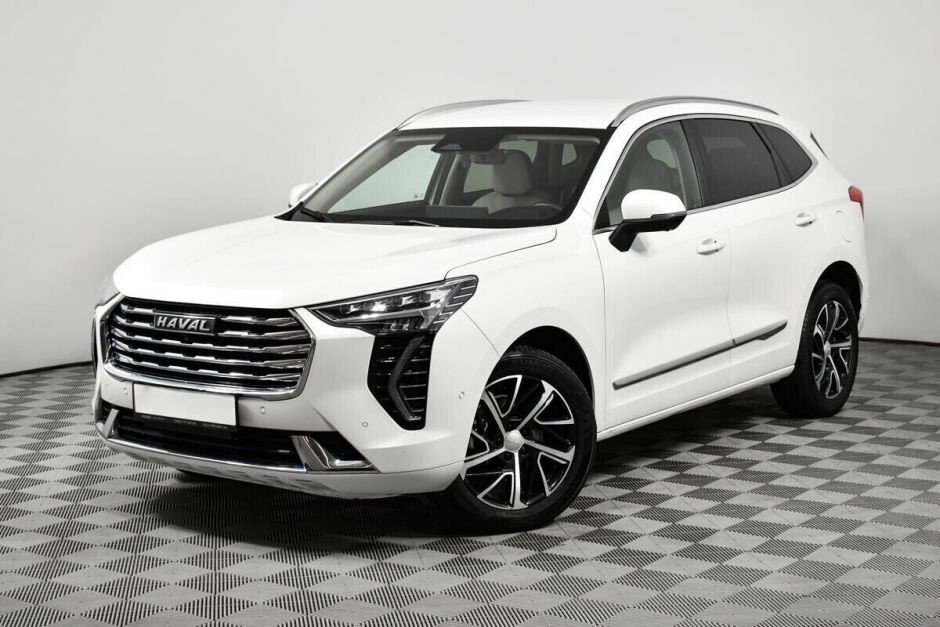 Haval Jolion 1.5 РКПП, 2021, 25 000 км фото 1