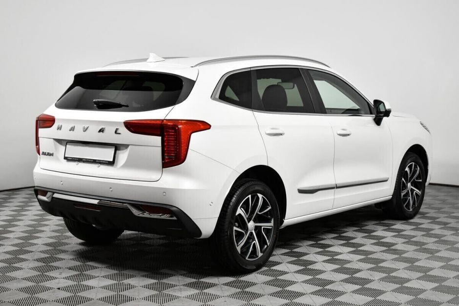 Haval Jolion 1.5 РКПП, 2021, 25 000 км фото 2