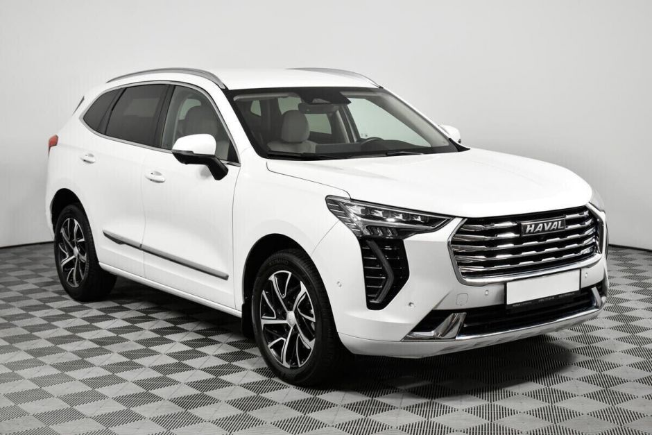 Haval Jolion 1.5 РКПП, 2021, 25 000 км фото 3
