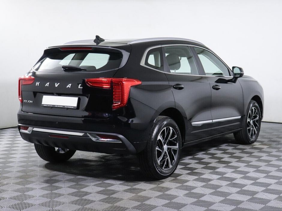 Haval Jolion 1.5 РКПП, 2021, 37 000 км фото 2