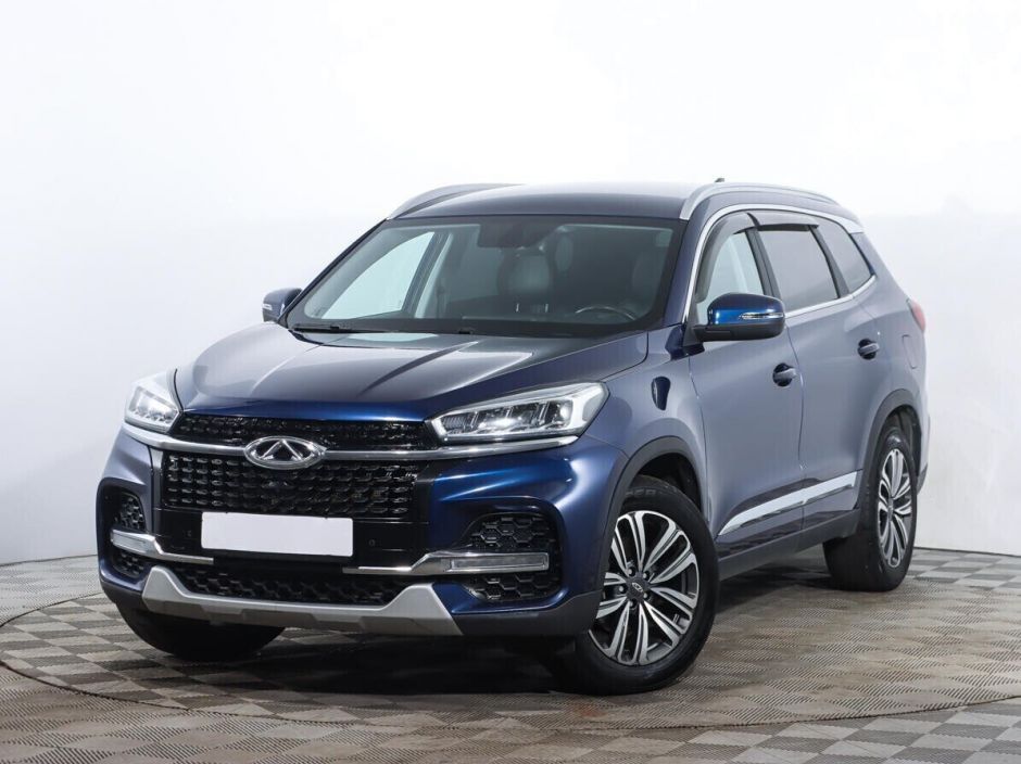 Chery Tiggo 8 1.5 РКПП, 2020, 38 000 км фото 1