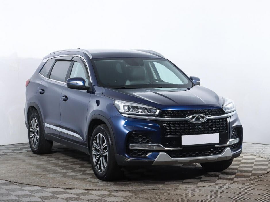 Chery Tiggo 8 1.5 РКПП, 2020, 38 000 км фото 2