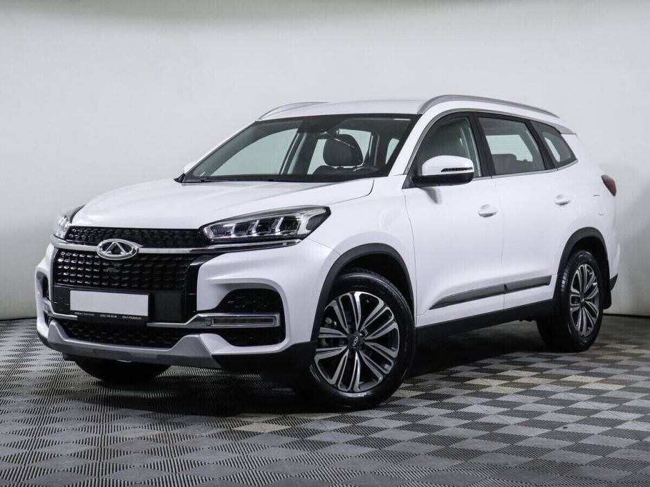 Chery Tiggo 8 1.5 РКПП, 2021, 28 000 км фото 1
