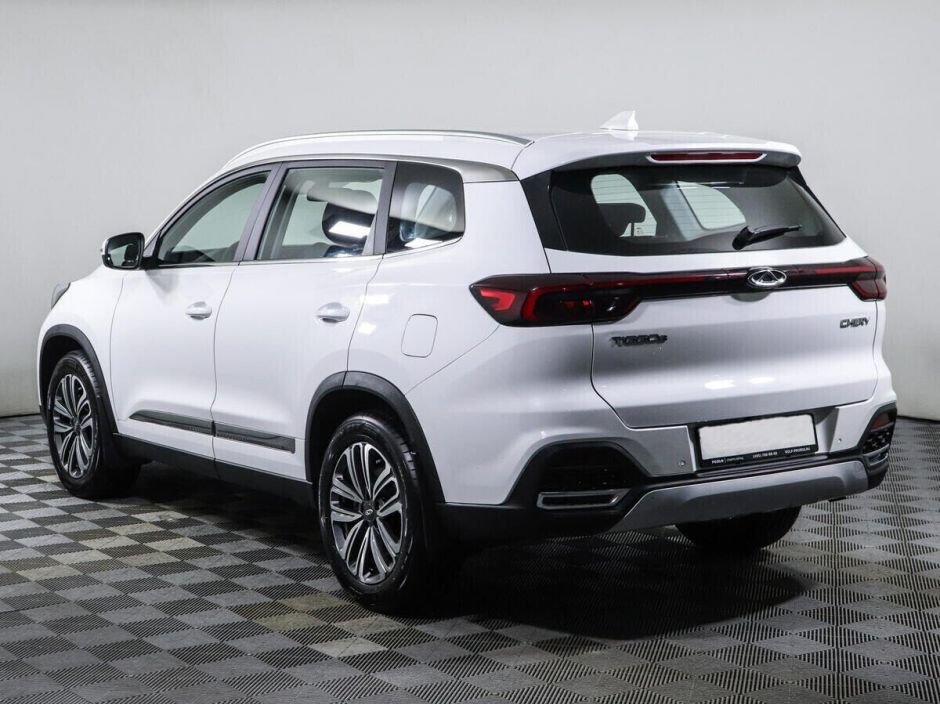 Chery Tiggo 8 1.5 РКПП, 2021, 28 000 км фото 4