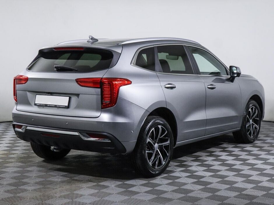 Haval Jolion 1.5 РКПП, 2021, 27 000 км фото 2