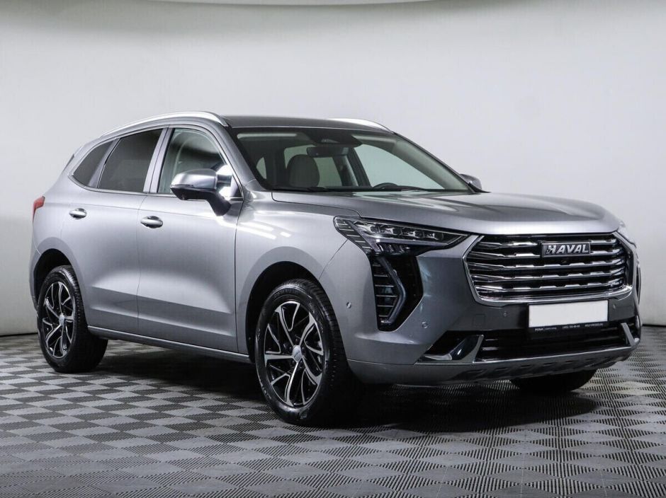 Haval Jolion 1.5 РКПП, 2021, 27 000 км фото 3