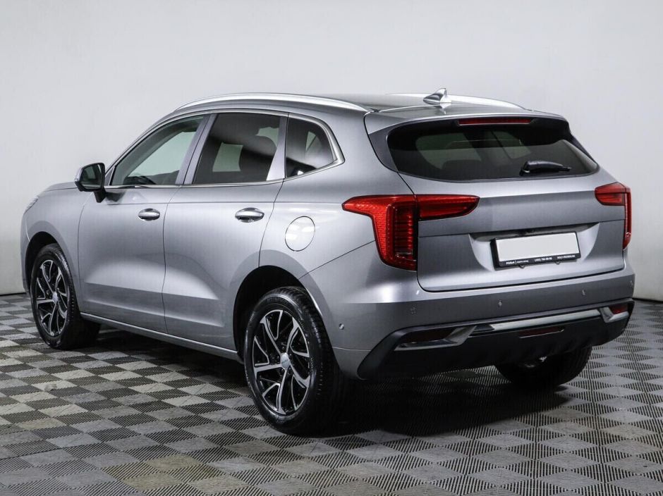 Haval Jolion 1.5 РКПП, 2021, 27 000 км фото 4