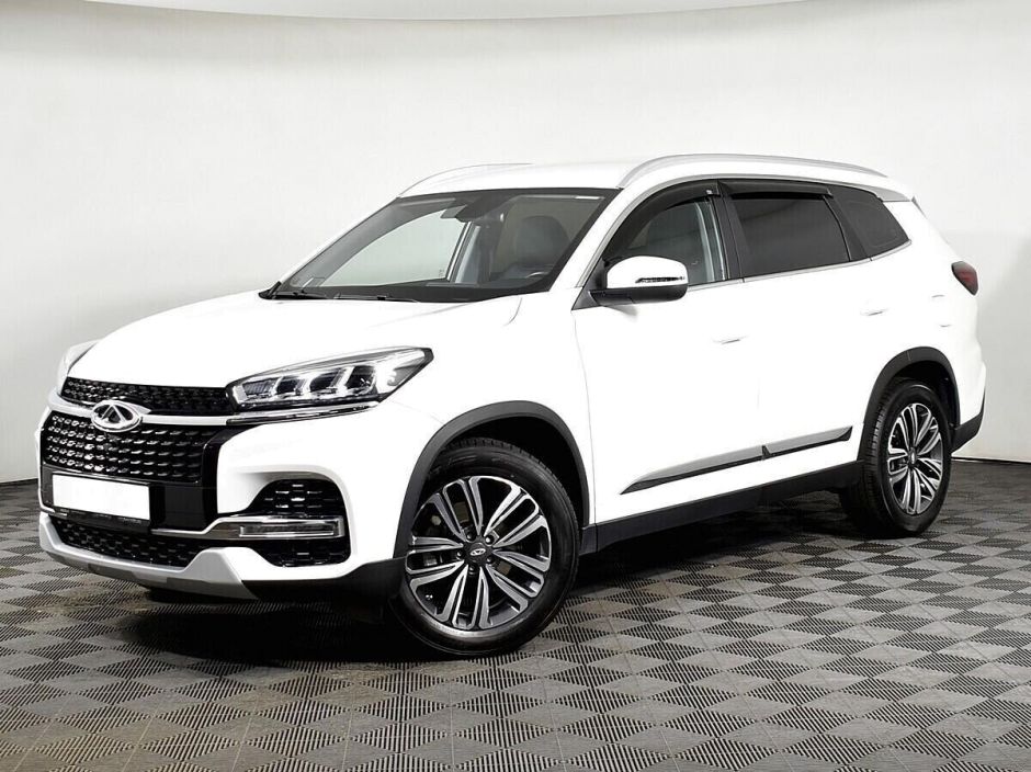 Chery Tiggo 8 2.0 CVT, 2020, 50 000 км фото 1