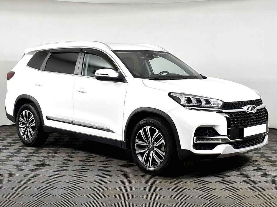 Chery Tiggo 8 2.0 CVT, 2020, 50 000 км фото 2