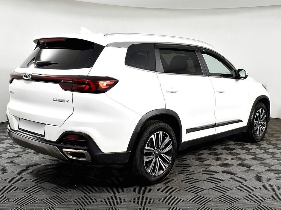 Chery Tiggo 8 2.0 CVT, 2020, 50 000 км фото 3