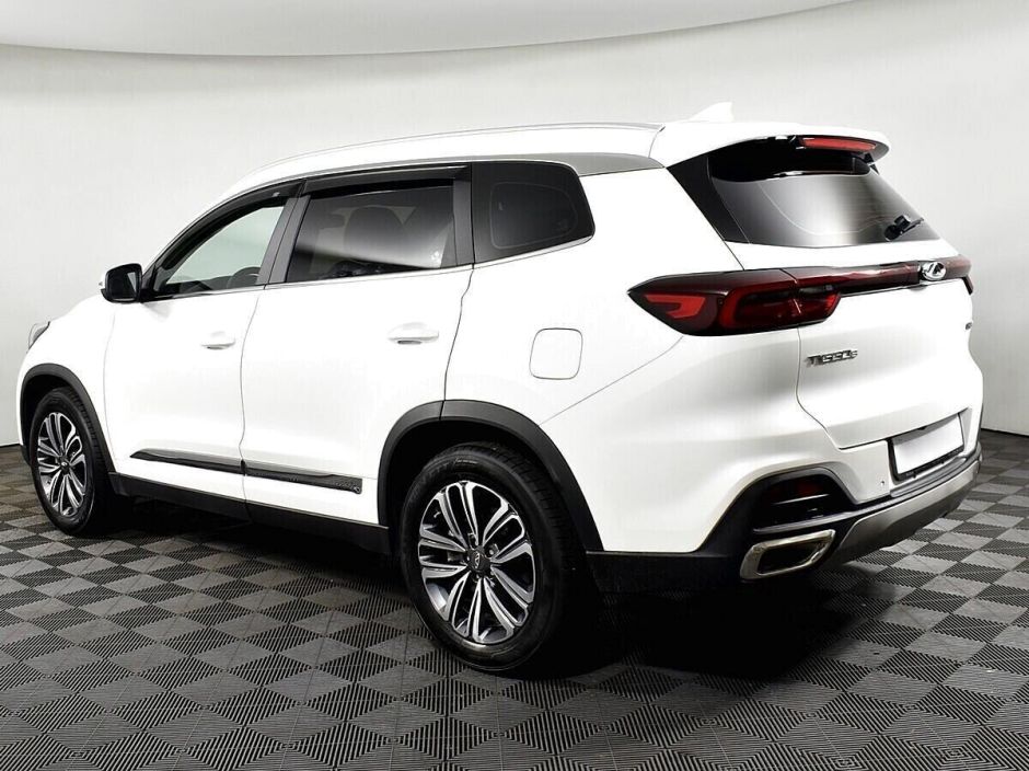 Chery Tiggo 8 2.0 CVT, 2020, 50 000 км фото 4